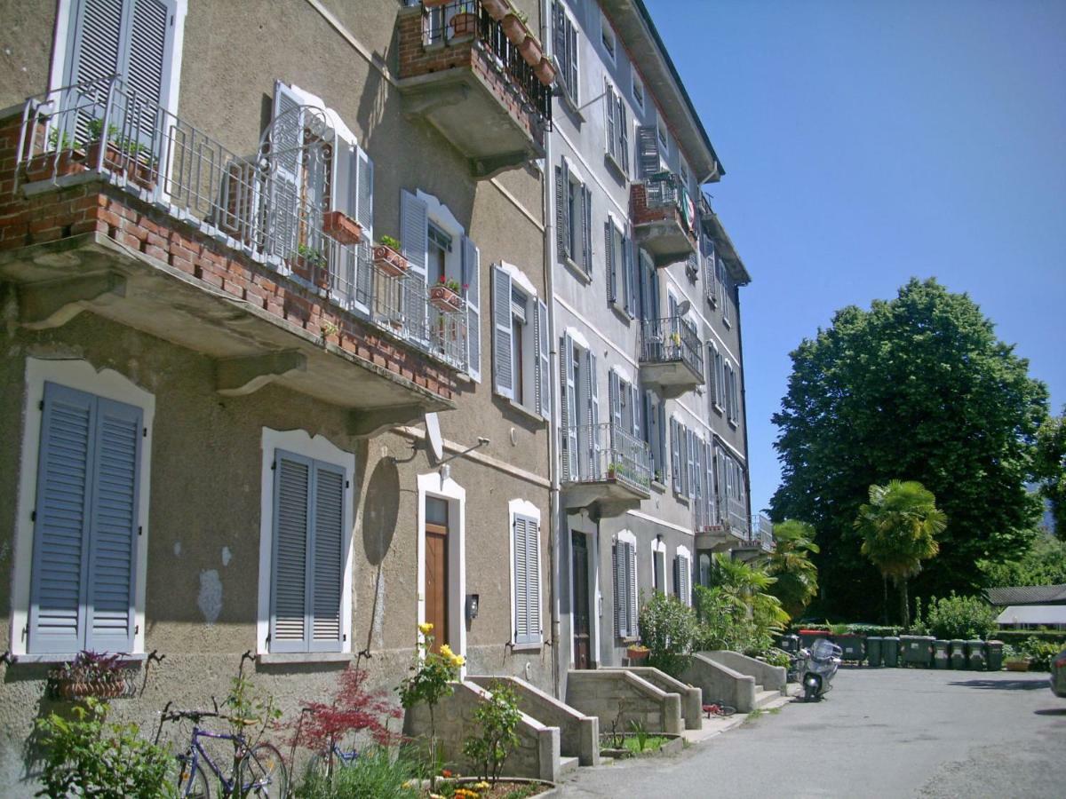 Apartment Girasole By Interhome Cissano Eksteriør bilde